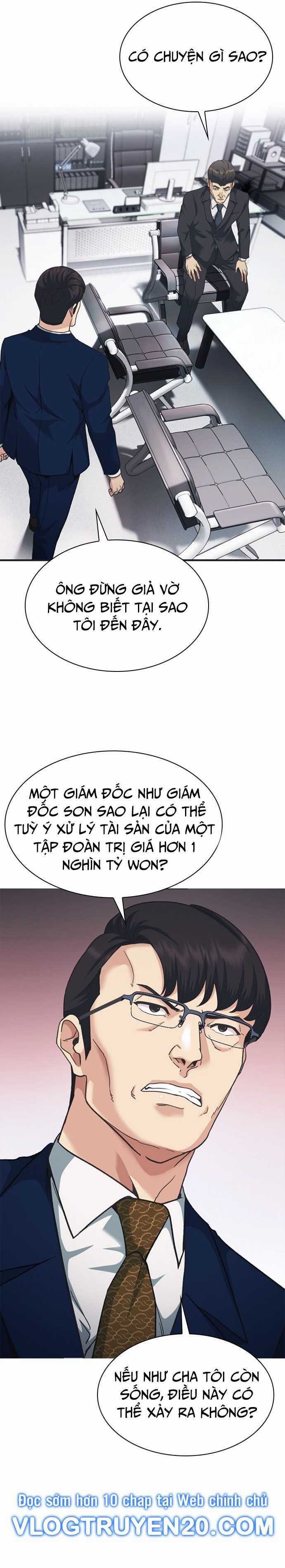 Chủ Tịch Kang: Người Mới Đến Chapter 51 trang 4