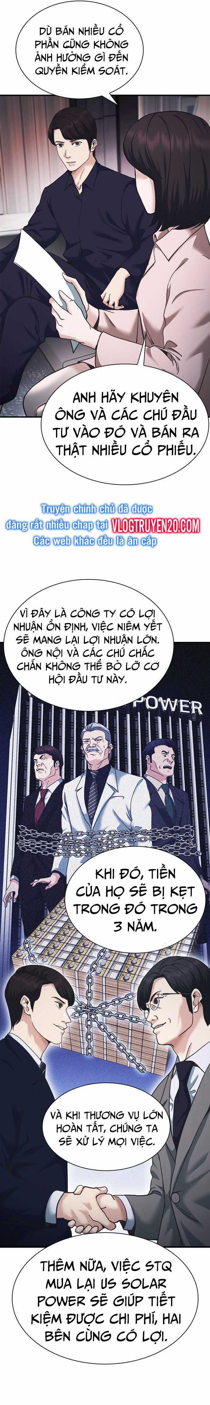 Chủ Tịch Kang: Người Mới Đến Chapter 51 trang 41