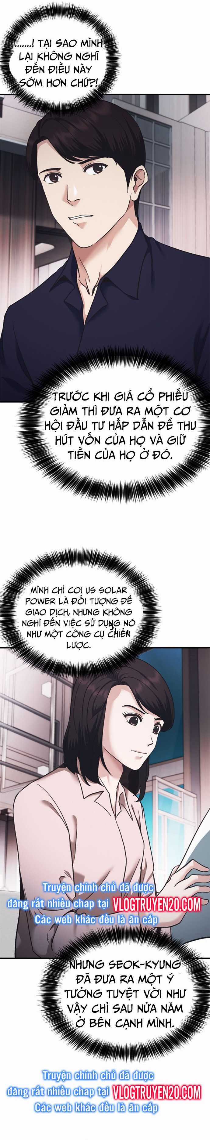 Chủ Tịch Kang: Người Mới Đến Chapter 51 trang 42