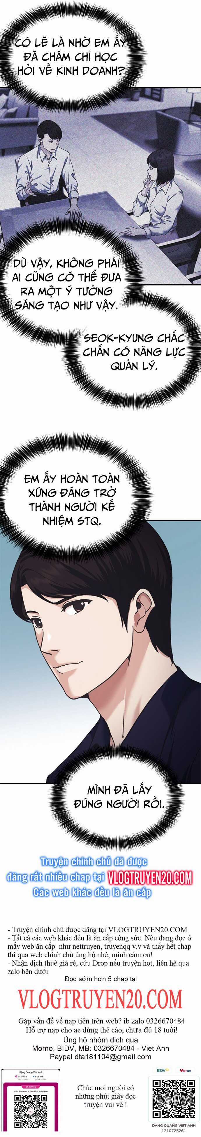 Chủ Tịch Kang: Người Mới Đến Chapter 51 trang 43