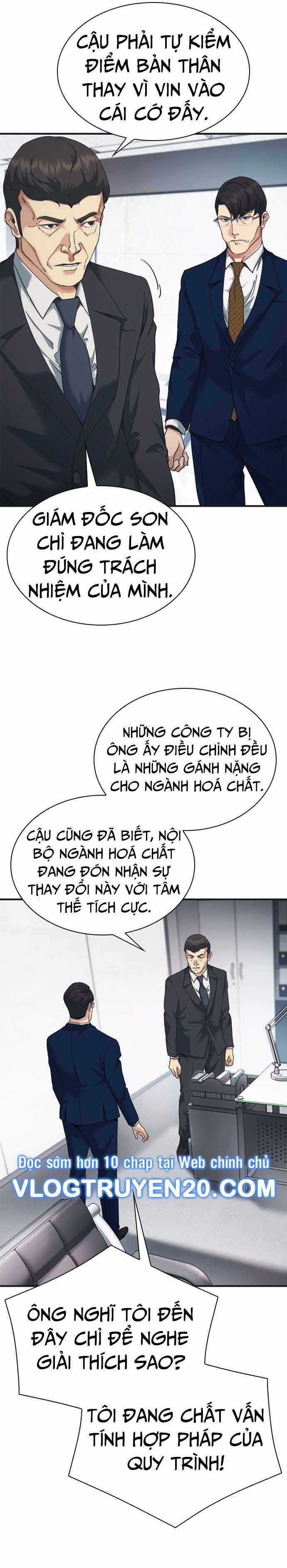 Chủ Tịch Kang: Người Mới Đến Chapter 51 trang 5