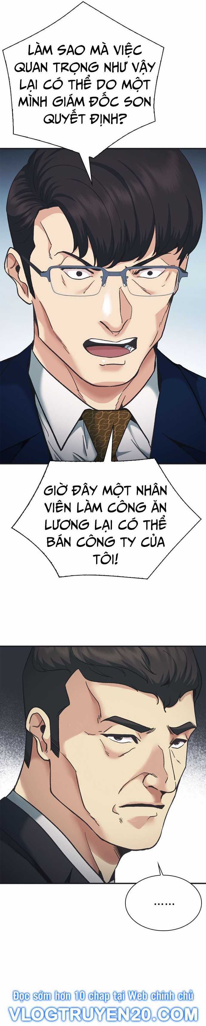 Chủ Tịch Kang: Người Mới Đến Chapter 51 trang 6