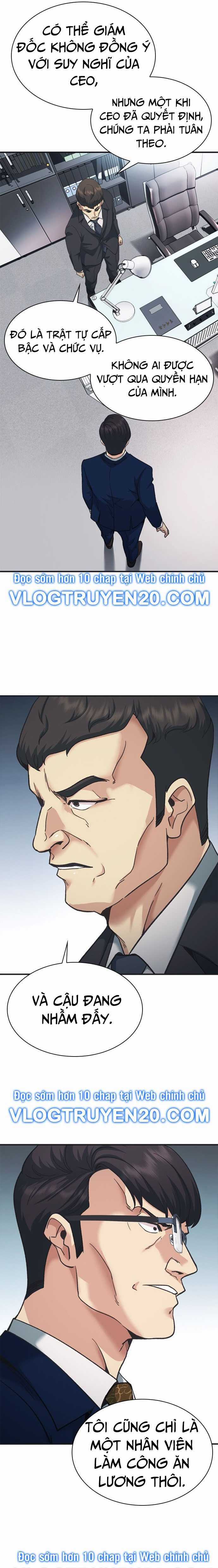 Chủ Tịch Kang: Người Mới Đến Chapter 51 trang 7