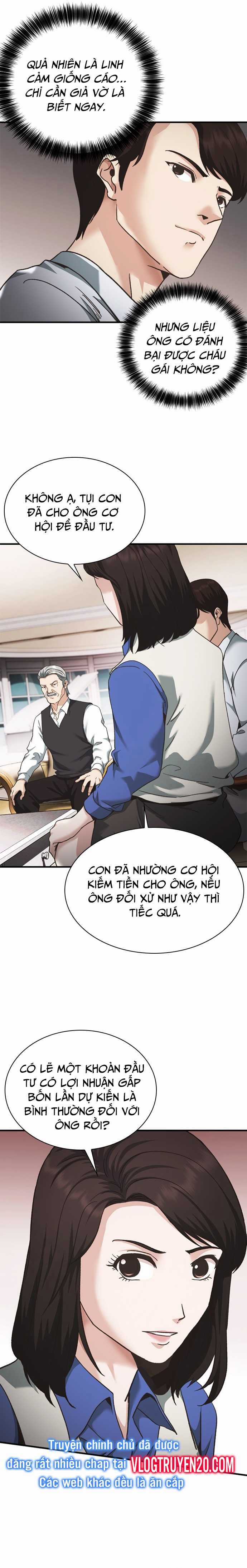 Chủ Tịch Kang: Người Mới Đến Chapter 52 trang 12