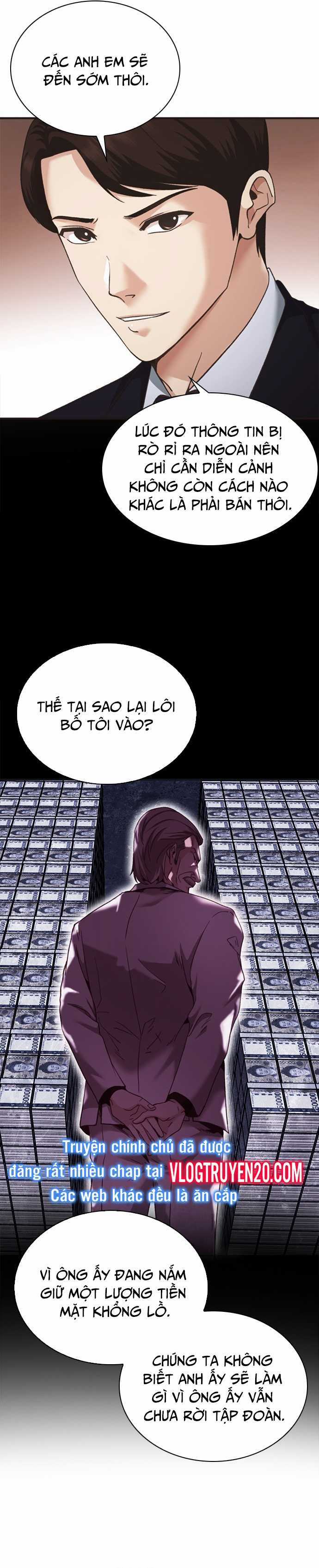 Chủ Tịch Kang: Người Mới Đến Chapter 52 trang 17