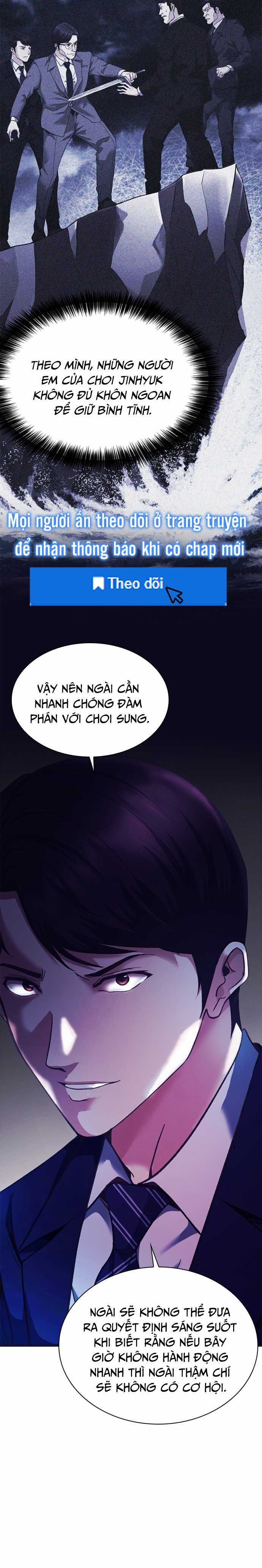 Chủ Tịch Kang: Người Mới Đến Chapter 52 trang 20