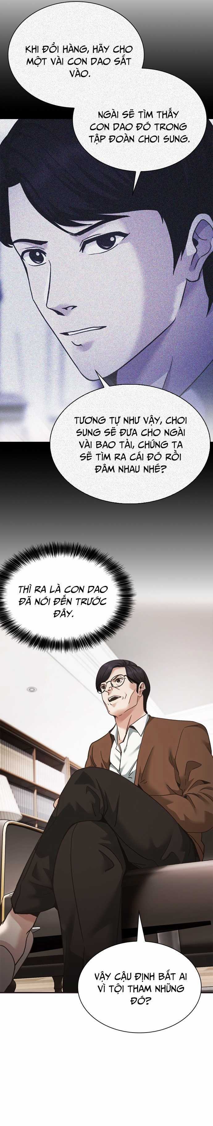 Chủ Tịch Kang: Người Mới Đến Chapter 52 trang 22