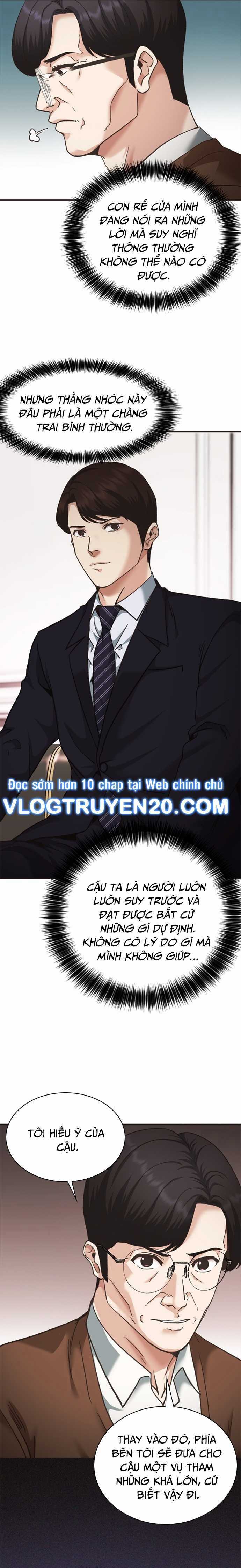 Chủ Tịch Kang: Người Mới Đến Chapter 52 trang 26