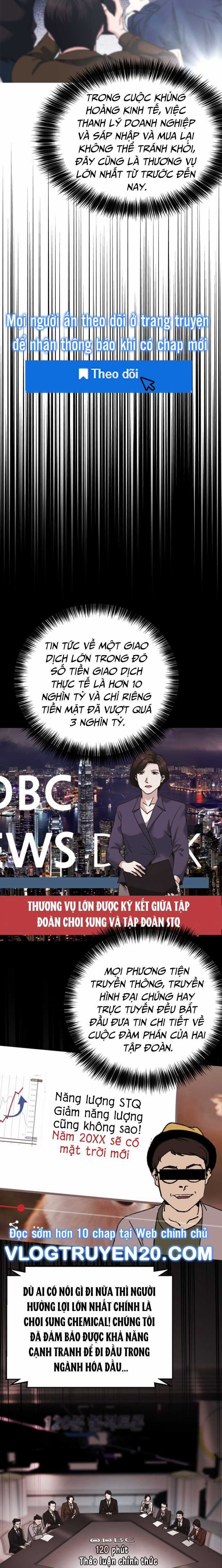 Chủ Tịch Kang: Người Mới Đến Chapter 52 trang 28