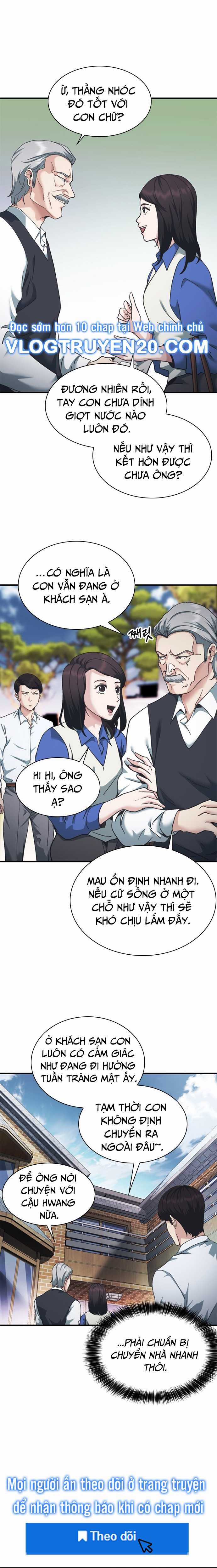 Chủ Tịch Kang: Người Mới Đến Chapter 52 trang 3