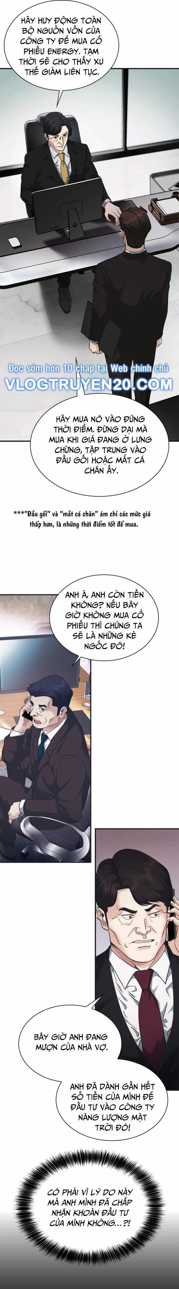 Chủ Tịch Kang: Người Mới Đến Chapter 52 trang 30