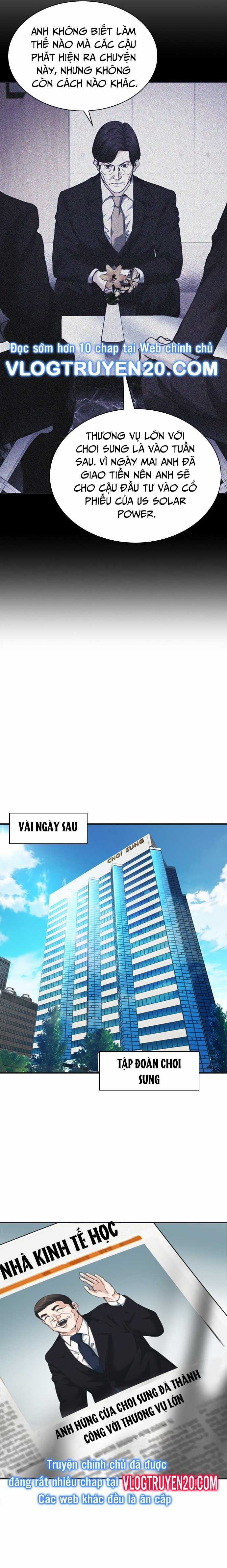 Chủ Tịch Kang: Người Mới Đến Chapter 52 trang 31