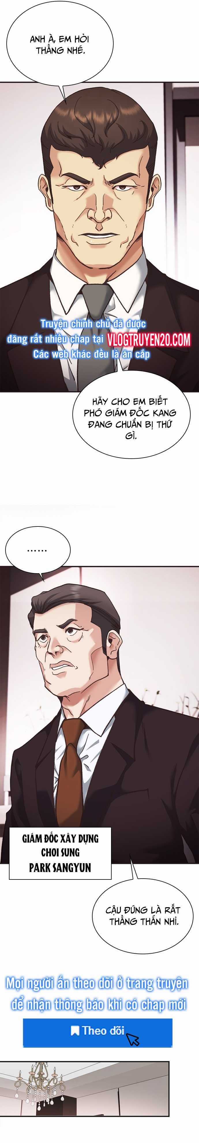 Chủ Tịch Kang: Người Mới Đến Chapter 52 trang 36