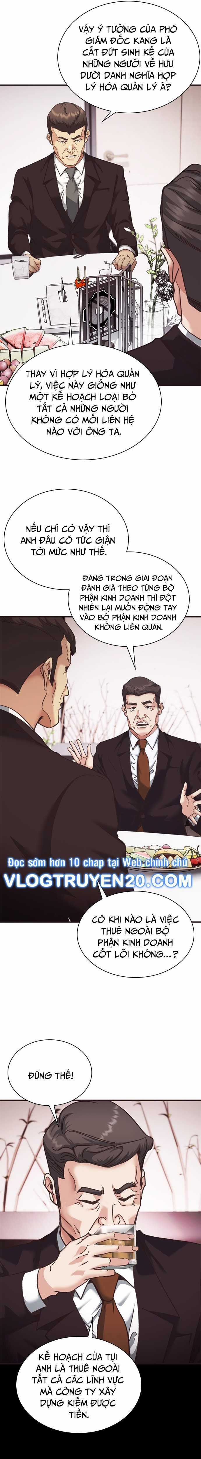 Chủ Tịch Kang: Người Mới Đến Chapter 52 trang 37