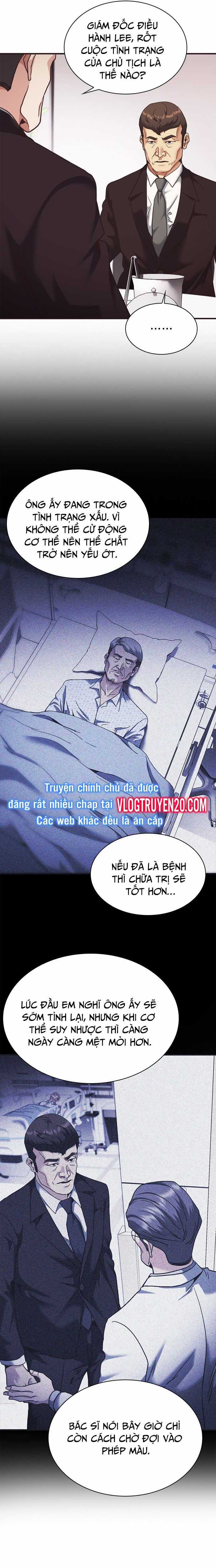 Chủ Tịch Kang: Người Mới Đến Chapter 52 trang 40