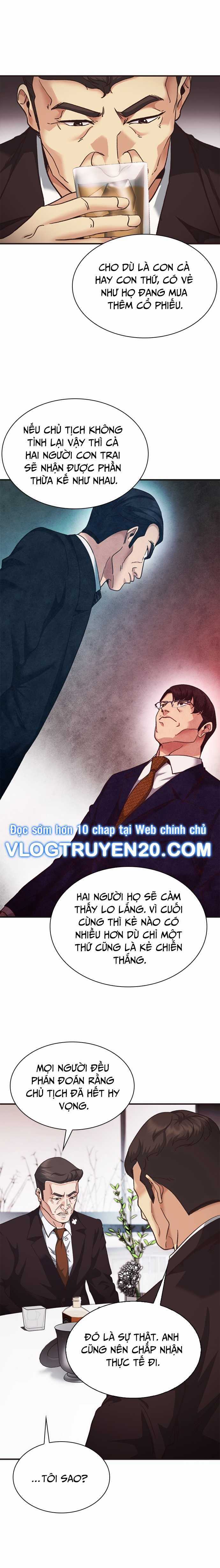 Chủ Tịch Kang: Người Mới Đến Chapter 52 trang 41
