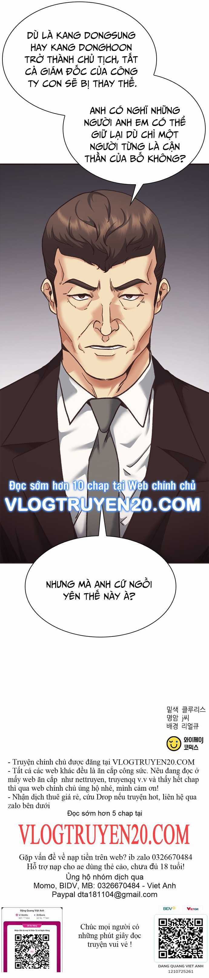 Chủ Tịch Kang: Người Mới Đến Chapter 52 trang 42