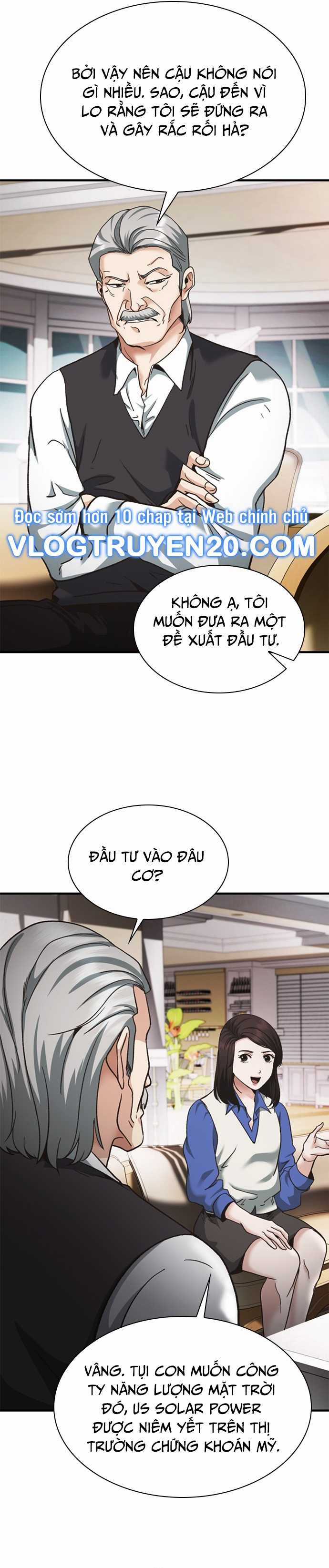 Chủ Tịch Kang: Người Mới Đến Chapter 52 trang 5