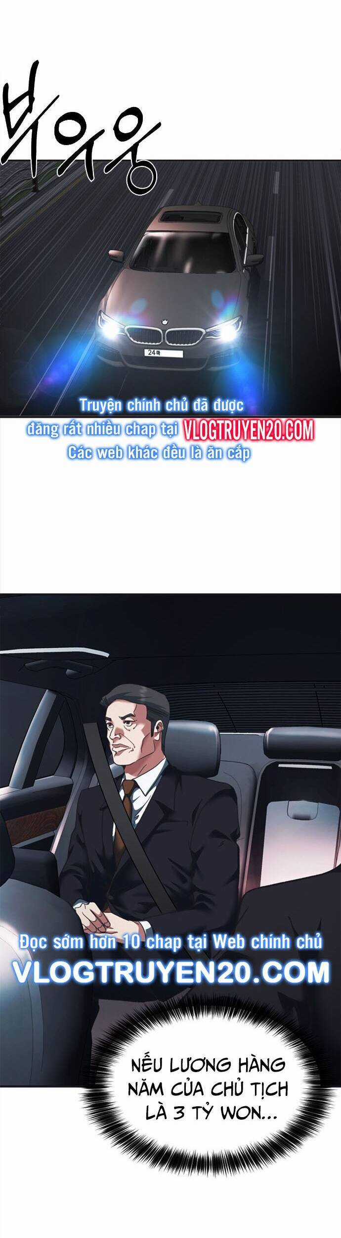 Chủ Tịch Kang: Người Mới Đến Chapter 53 trang 12