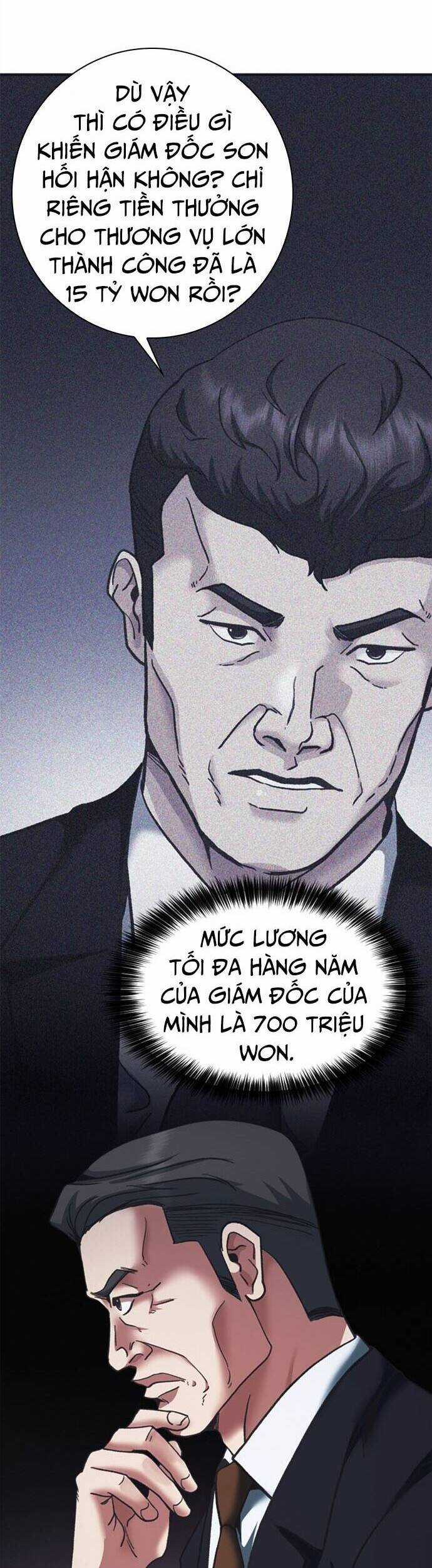 Chủ Tịch Kang: Người Mới Đến Chapter 53 trang 13