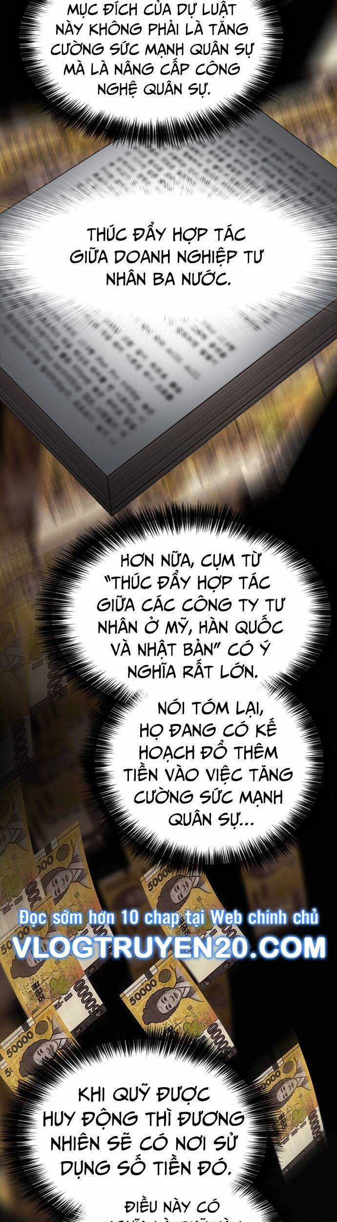 Chủ Tịch Kang: Người Mới Đến Chapter 53 trang 20