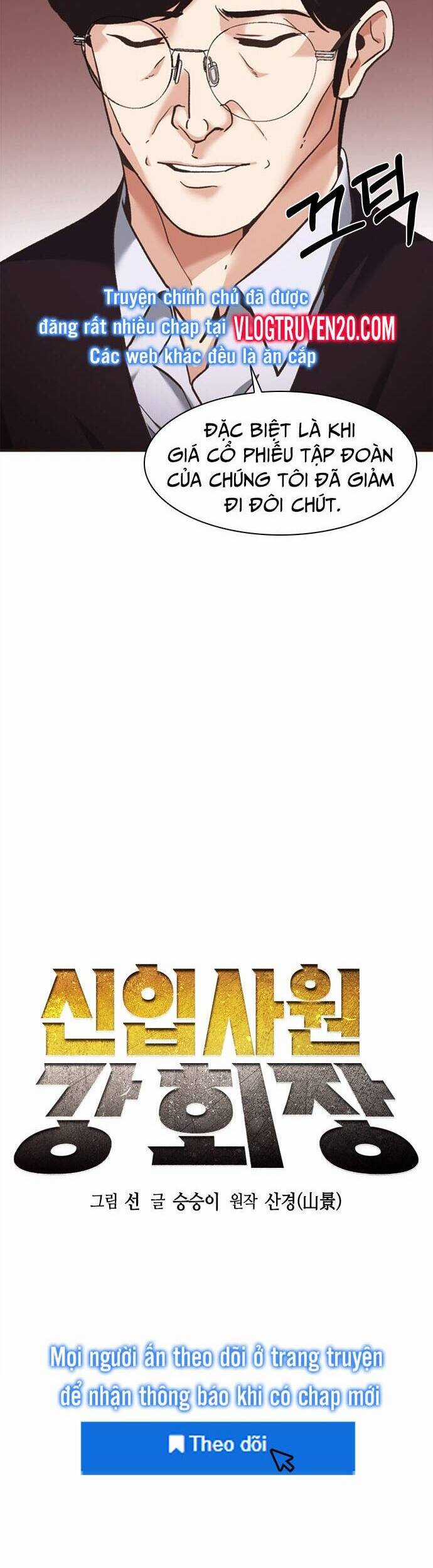 Chủ Tịch Kang: Người Mới Đến Chapter 53 trang 29