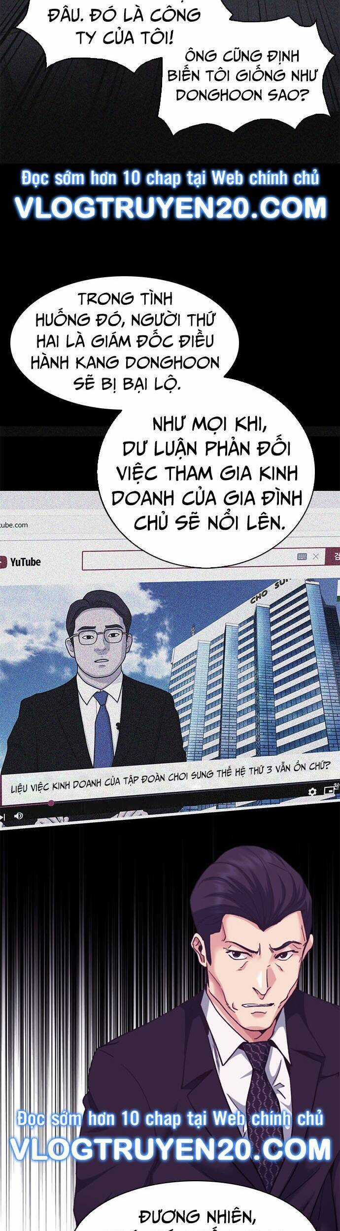 Chủ Tịch Kang: Người Mới Đến Chapter 53 trang 40