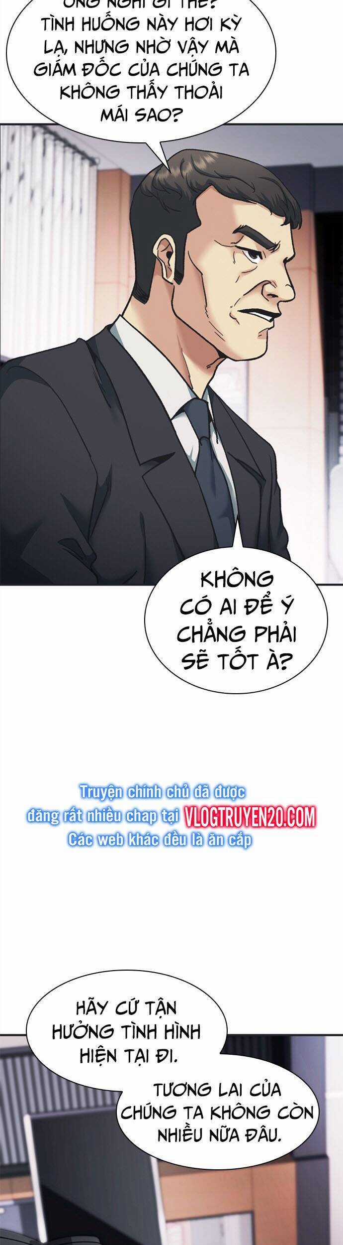 Chủ Tịch Kang: Người Mới Đến Chapter 53 trang 64