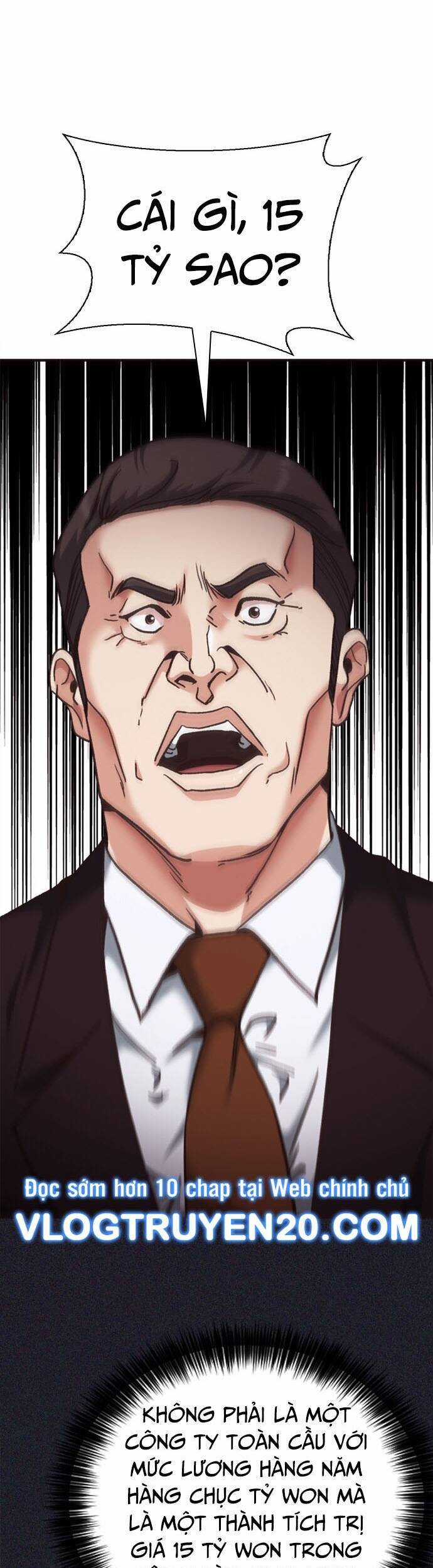 Chủ Tịch Kang: Người Mới Đến Chapter 53 trang 8