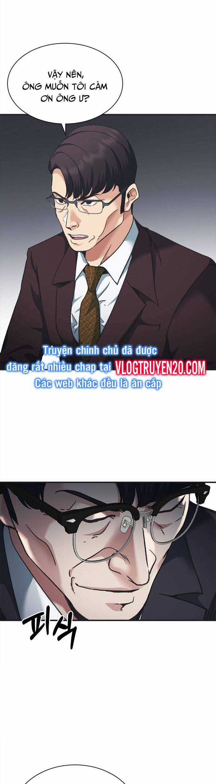 Chủ Tịch Kang: Người Mới Đến Chapter 54 trang 129