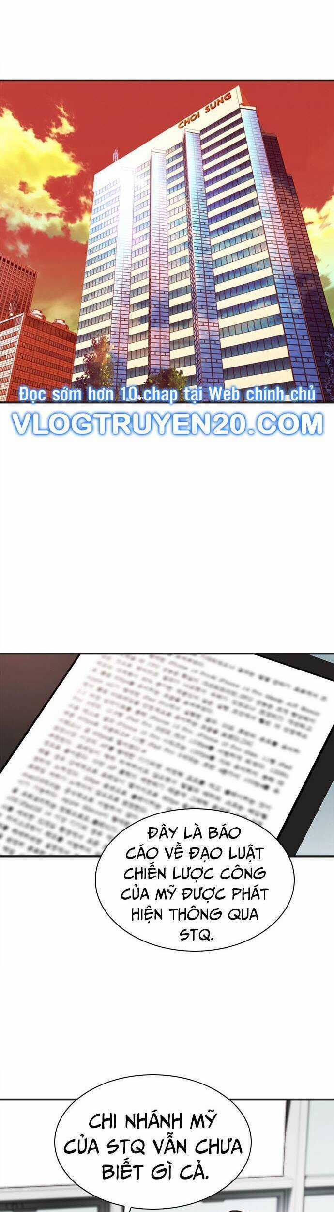 Chủ Tịch Kang: Người Mới Đến Chapter 54 trang 30