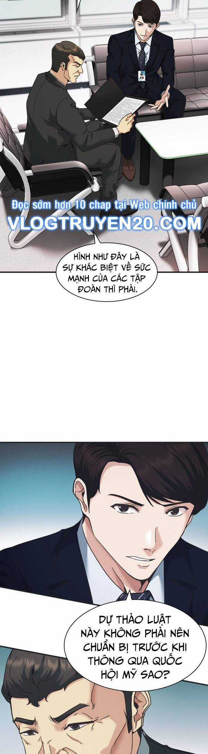 Chủ Tịch Kang: Người Mới Đến Chapter 54 trang 31