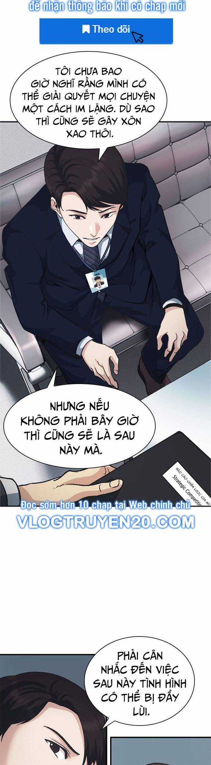 Chủ Tịch Kang: Người Mới Đến Chapter 54 trang 35