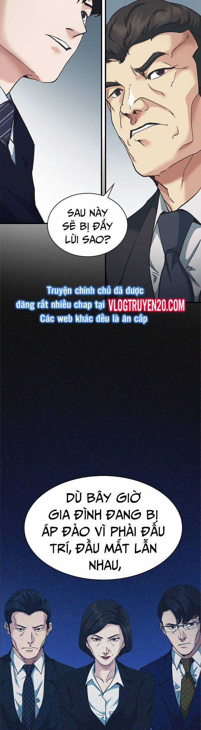 Chủ Tịch Kang: Người Mới Đến Chapter 54 trang 36