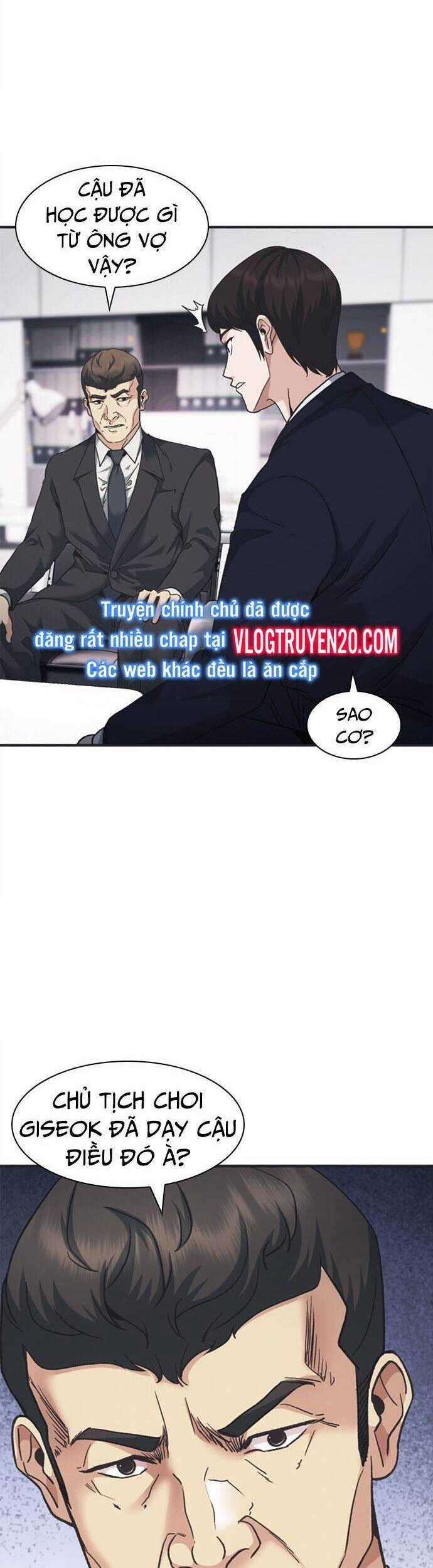 Chủ Tịch Kang: Người Mới Đến Chapter 54 trang 47