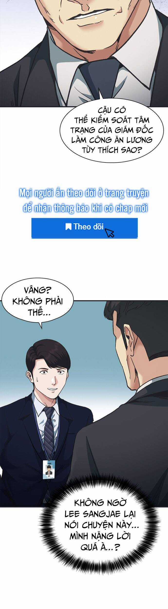 Chủ Tịch Kang: Người Mới Đến Chapter 54 trang 48