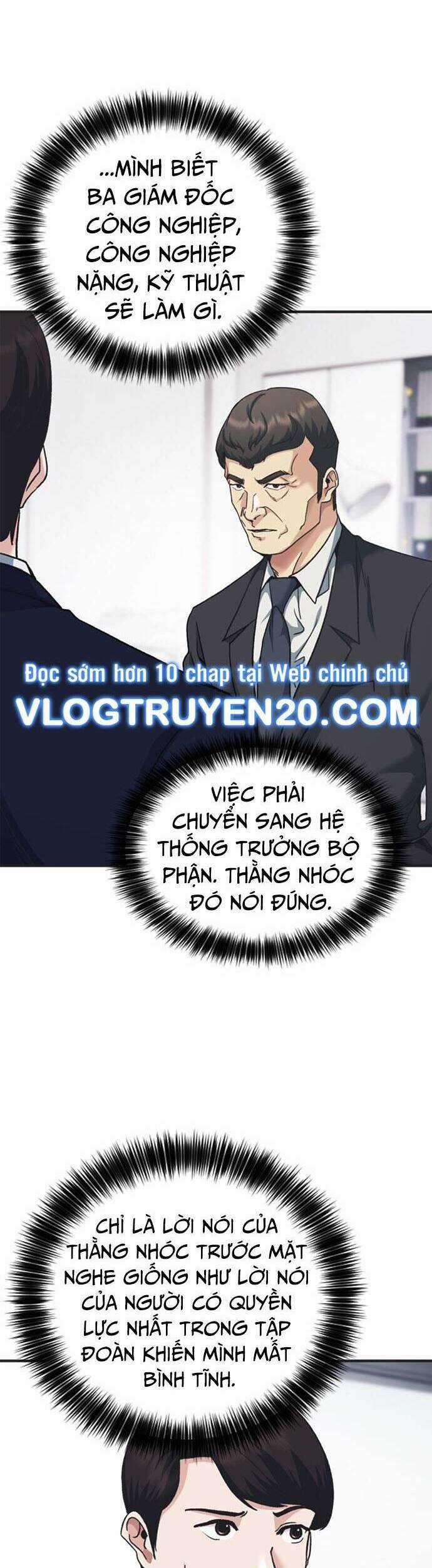 Chủ Tịch Kang: Người Mới Đến Chapter 54 trang 49