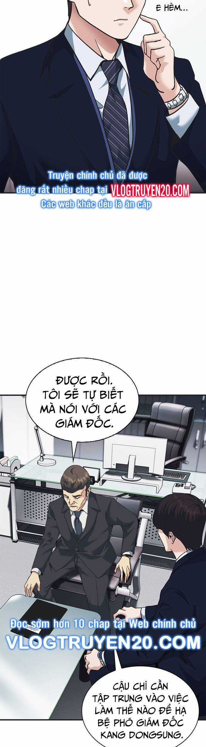 Chủ Tịch Kang: Người Mới Đến Chapter 54 trang 50