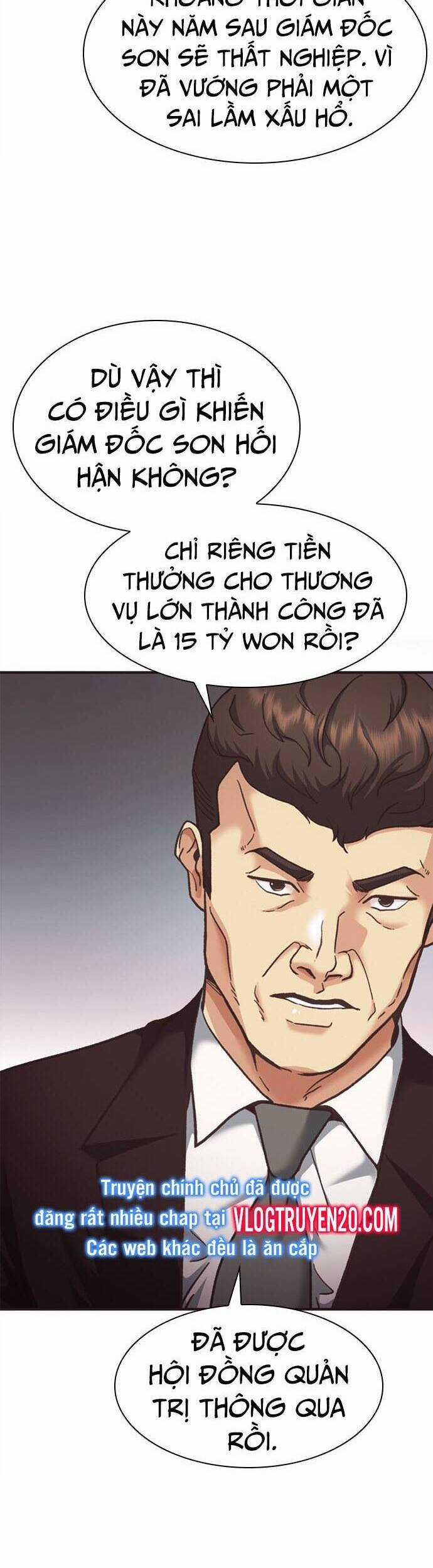 Chủ Tịch Kang: Người Mới Đến Chapter 54 trang 7