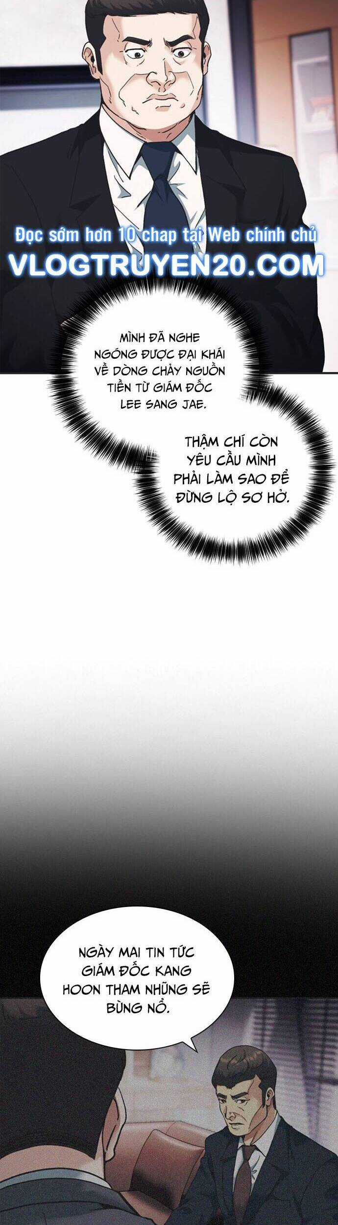 Chủ Tịch Kang: Người Mới Đến Chapter 54 trang 97