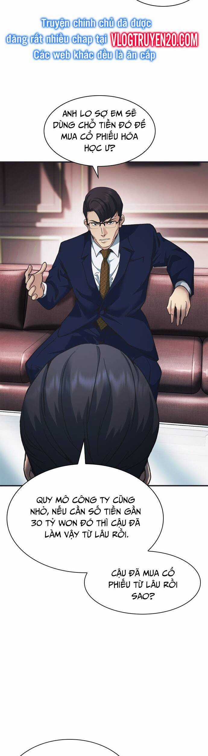 Chủ Tịch Kang: Người Mới Đến Chapter 55 trang 112