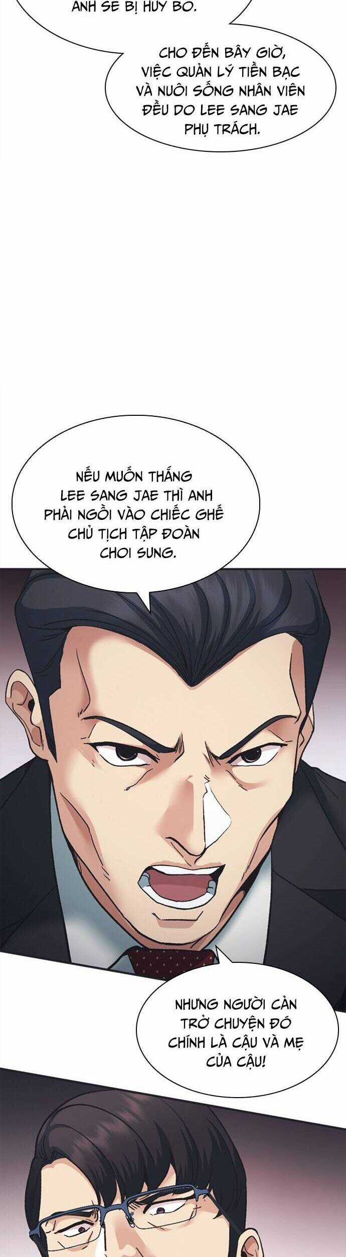 Chủ Tịch Kang: Người Mới Đến Chapter 55 trang 121