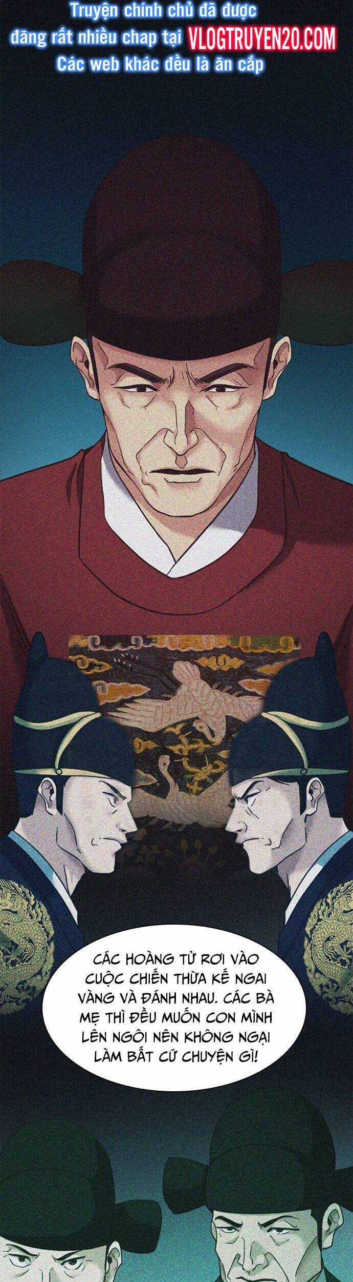 Chủ Tịch Kang: Người Mới Đến Chapter 55 trang 123