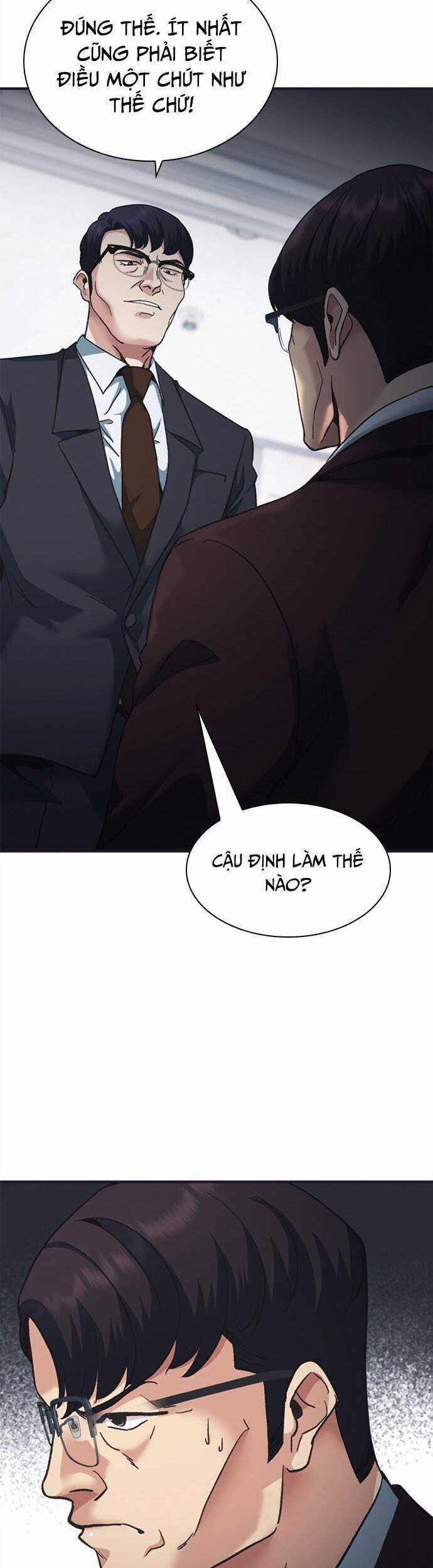 Chủ Tịch Kang: Người Mới Đến Chapter 55 trang 130