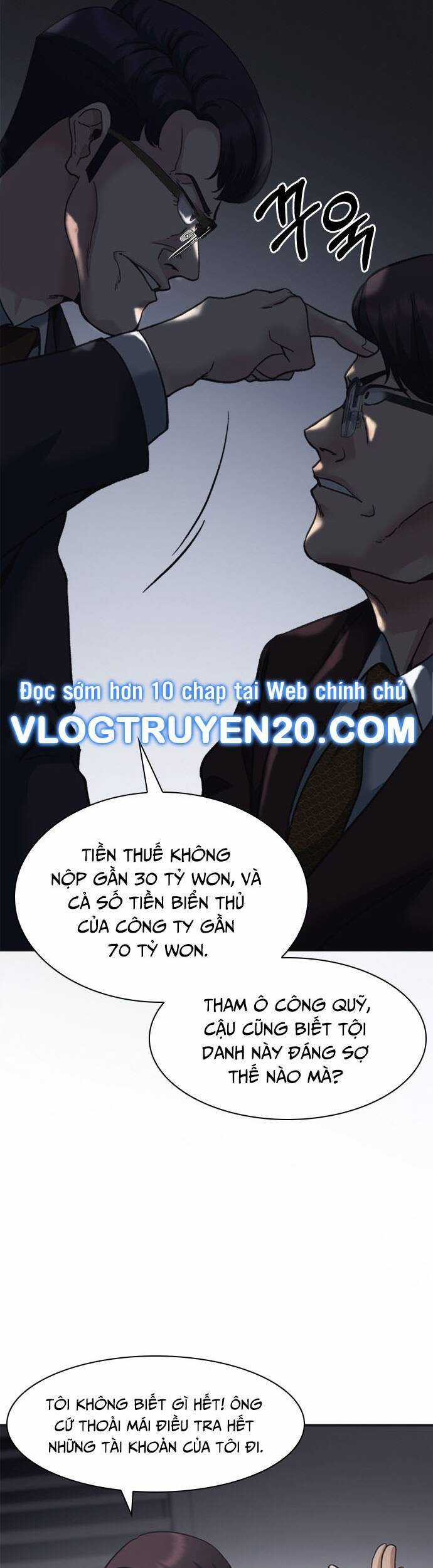 Chủ Tịch Kang: Người Mới Đến Chapter 55 trang 136