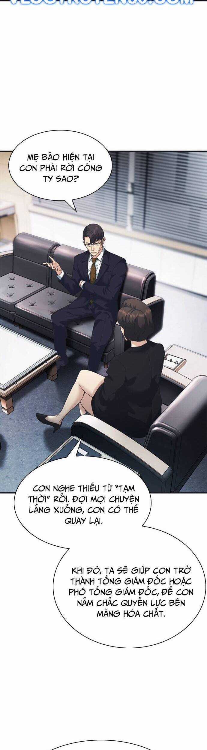 Chủ Tịch Kang: Người Mới Đến Chapter 55 trang 152