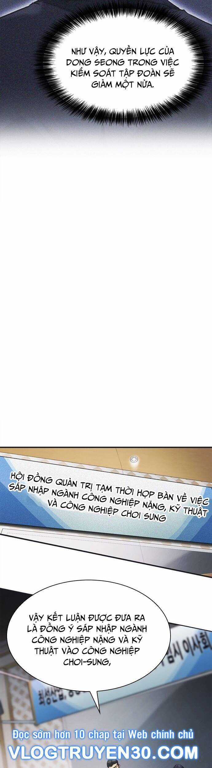 Chủ Tịch Kang: Người Mới Đến Chapter 55 trang 169