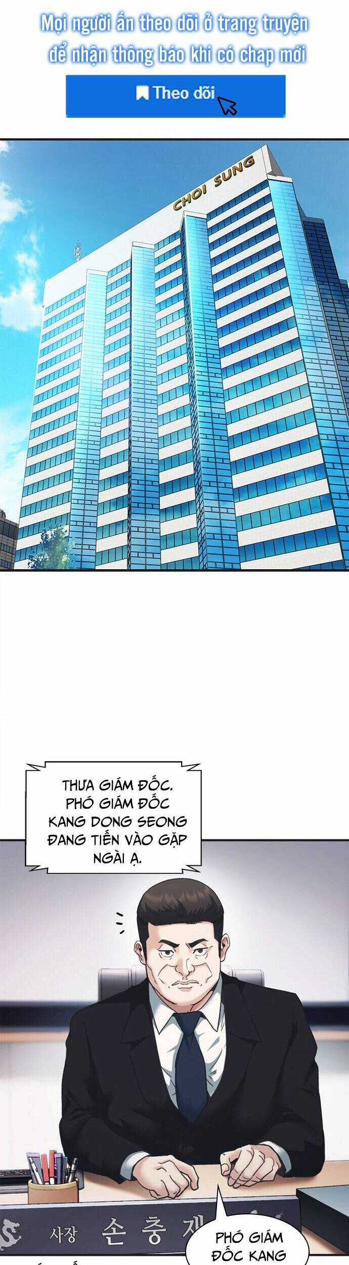 Chủ Tịch Kang: Người Mới Đến Chapter 55 trang 200