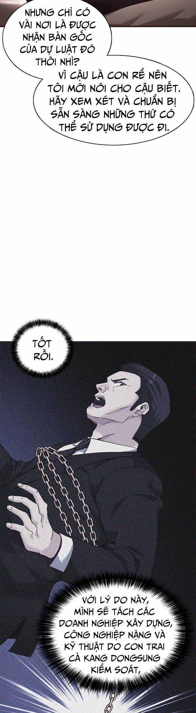 Chủ Tịch Kang: Người Mới Đến Chapter 55 trang 24