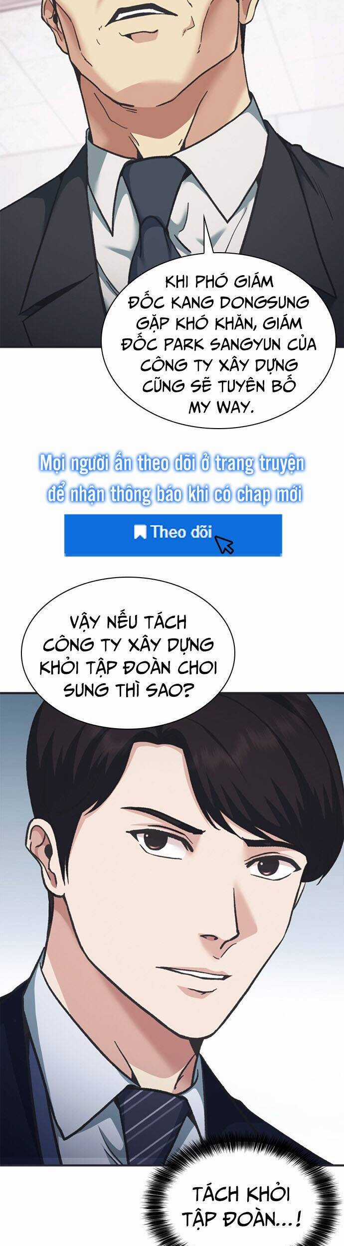 Chủ Tịch Kang: Người Mới Đến Chapter 55 trang 52